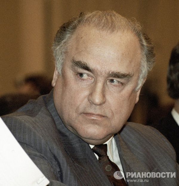 Russian Prime Ministers - from Yeltsin to Medvedev - Sputnik International