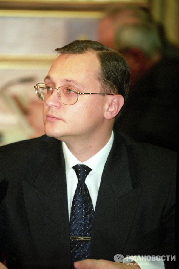 Russian Prime Ministers - from Yeltsin to Medvedev - Sputnik International