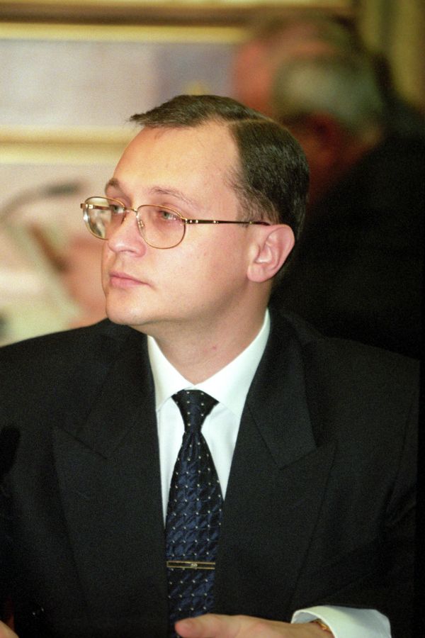 Sergei Kiriyenko - Sputnik International