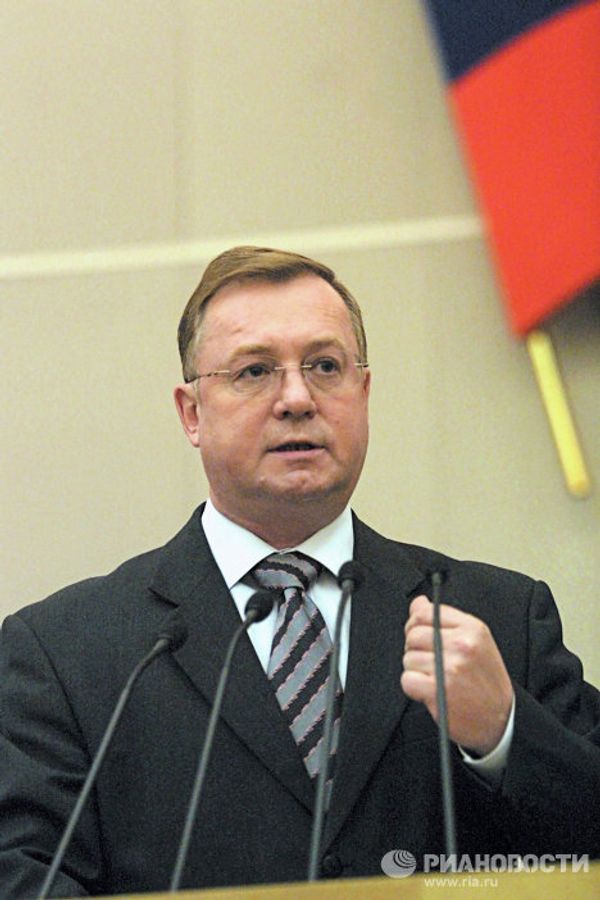 Russian Prime Ministers - from Yeltsin to Medvedev - Sputnik International