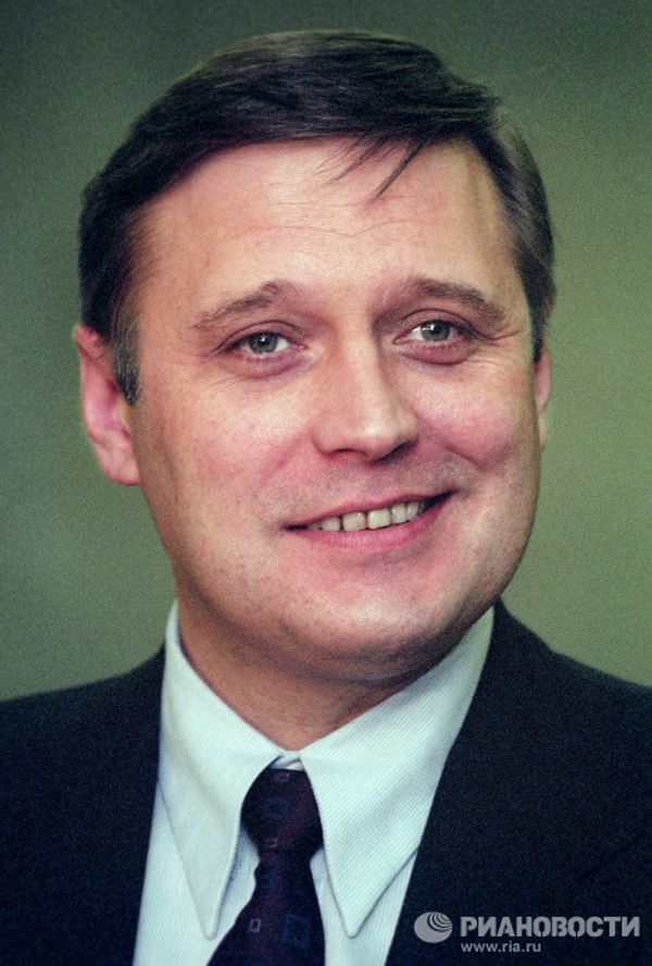Russian Prime Ministers - from Yeltsin to Medvedev - Sputnik International
