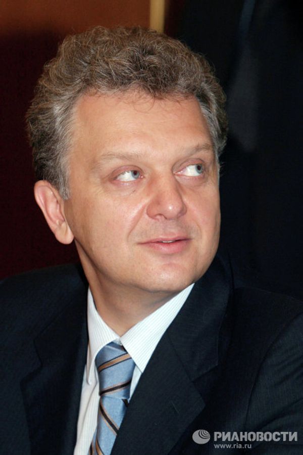 Russian Prime Ministers - from Yeltsin to Medvedev - Sputnik International