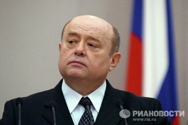 Russian Prime Ministers - from Yeltsin to Medvedev - Sputnik International