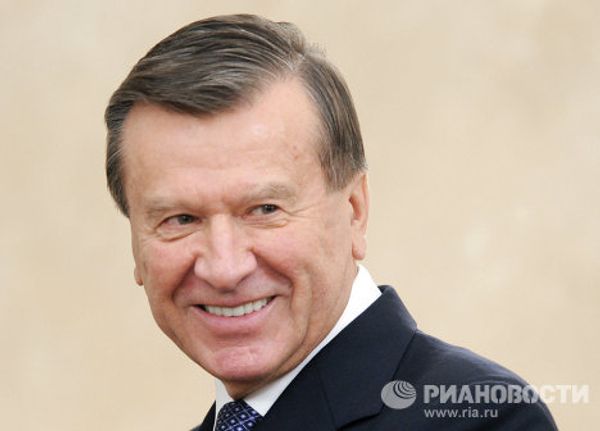 Russian Prime Ministers - from Yeltsin to Medvedev - Sputnik International