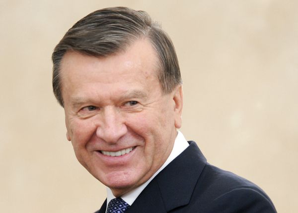 Viktor Zubkov - Sputnik International
