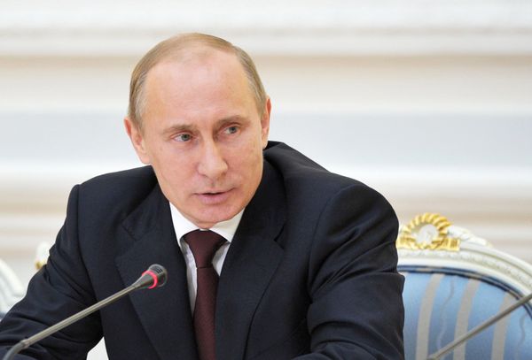 Vladimir Putin Vladimir Putin - Sputnik International