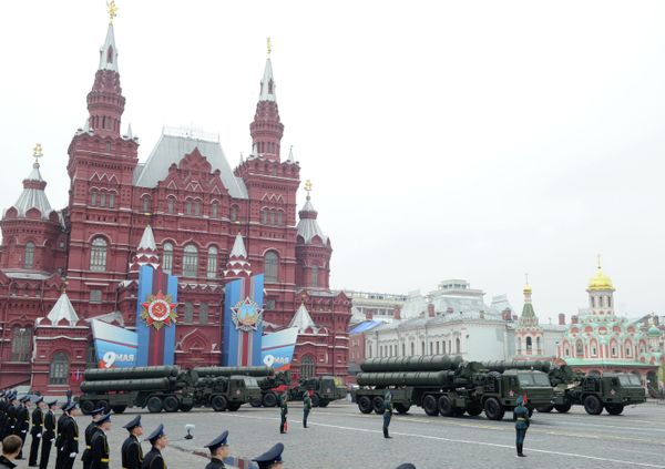 Victory Day Parade in Moscow Victory Day Parade in Moscow - Sputnik International