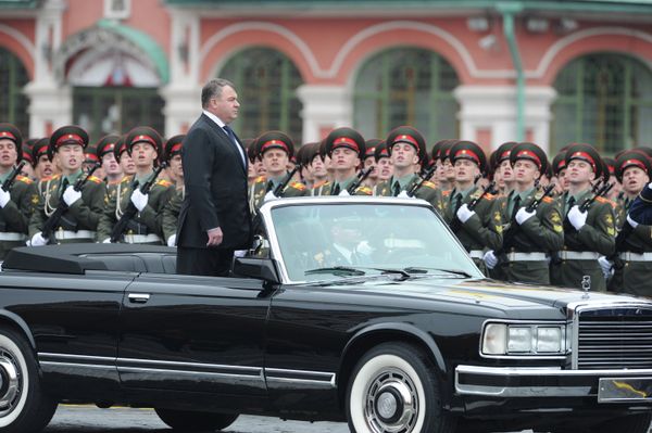 Victory Day Parade in Moscow Victory Day Parade in Moscow - Sputnik International