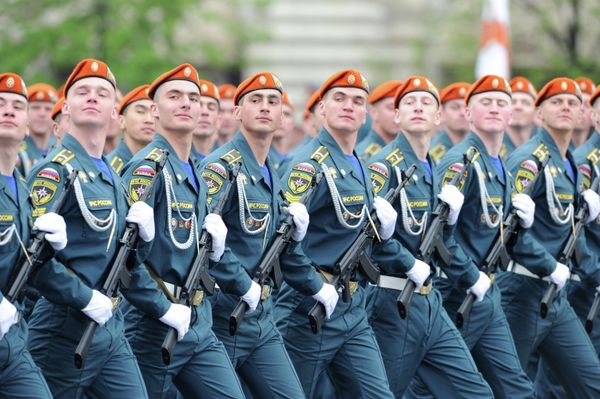 Victory Day Parade in Moscow Victory Day Parade in Moscow - Sputnik International