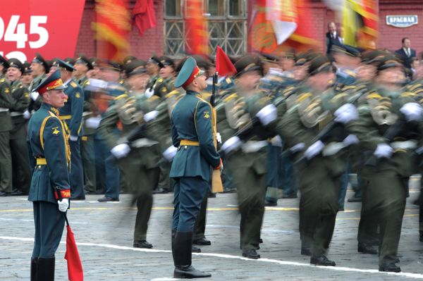 Victory Day Parade in Moscow Victory Day Parade in Moscow - Sputnik International
