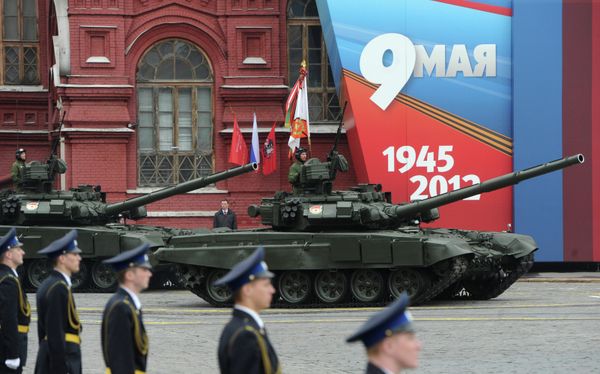 Victory Day Parade in Moscow - Sputnik International