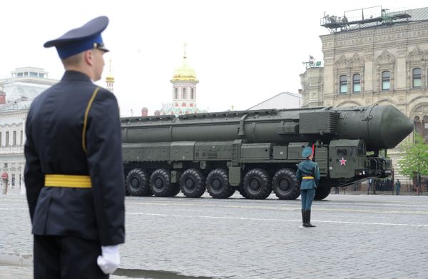 Victory Day Parade in Moscow Victory Day Parade in Moscow - Sputnik International