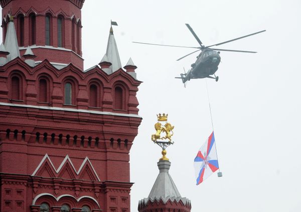 Victory Day Parade in Moscow Victory Day Parade in Moscow - Sputnik International