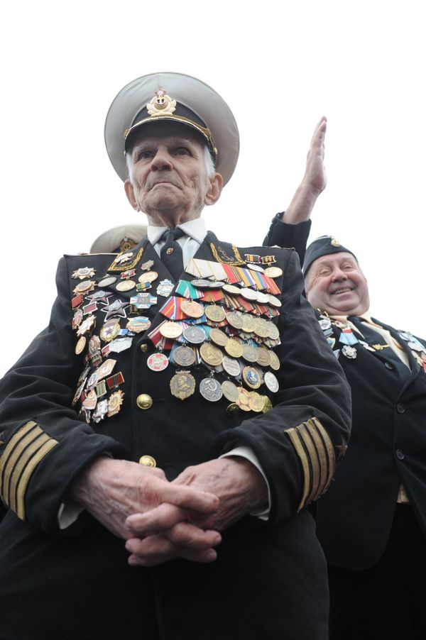 Victory Day Parade in Moscow Victory Day Parade in Moscow - Sputnik International
