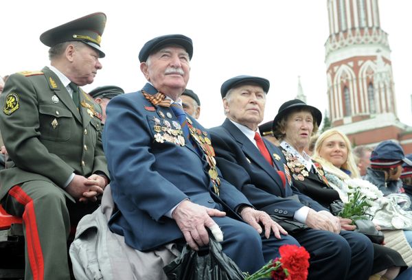 Victory Day Parade in Moscow Victory Day Parade in Moscow - Sputnik International