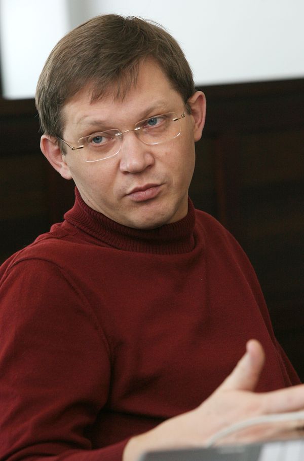 Vladimir Ryzhkov Vladimir Ryzhkov - Sputnik International