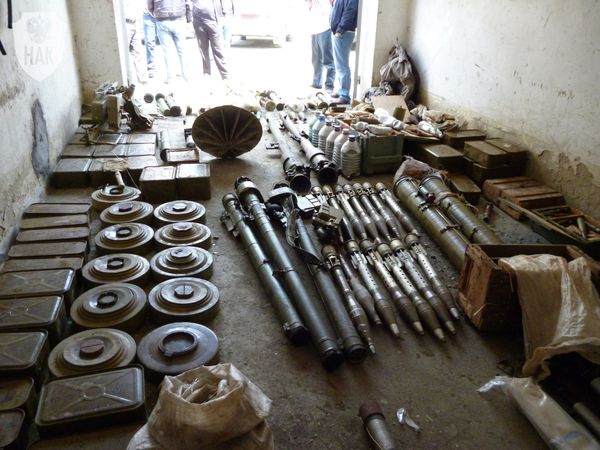 Dud munition from Uragan and Smerch multiple rocket launchers has been found in Russia's Rostov region, close to the Ukrainian border. - Sputnik International
