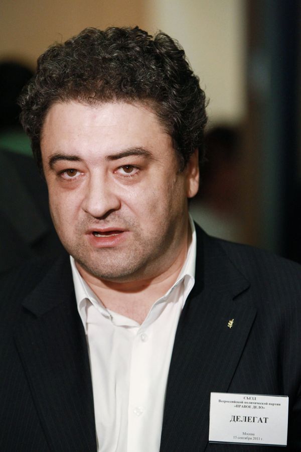 Andrei Bogdanov - Sputnik International