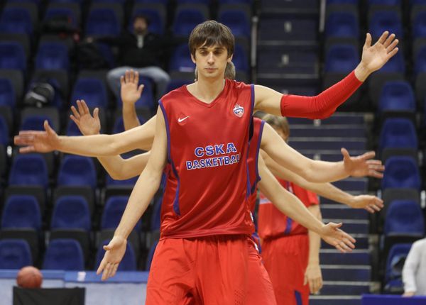 Alexey Shved - Sputnik International