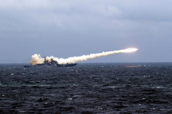 Almaz Antei hopes to complete testing of its new Poliment-Redut ship-based air defense missile system by the end of this year Almaz Antei hopes to complete testing of its new Poliment-Redut ship-based air defense missile system by the end of this year - Sputnik International