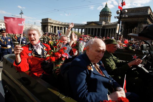 Seven days in photographs. May 6-12, 2012 - Sputnik International
