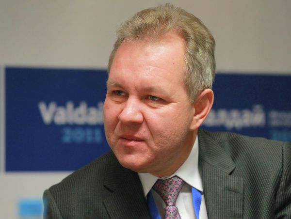 Vladislav Inozemtsev - Sputnik International