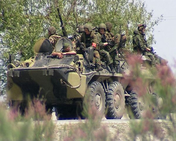 Six Insurgents Killed in Dagestan     - Sputnik International