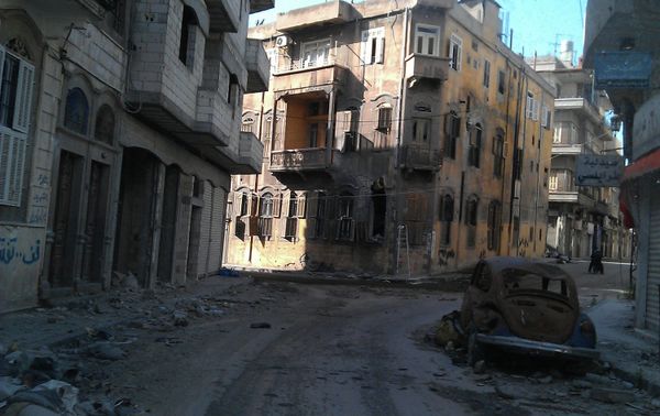 Situation in Syria  - Sputnik International