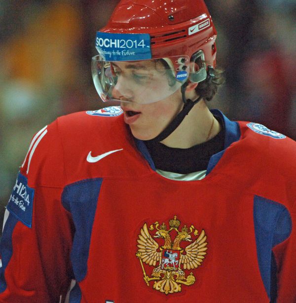 Evgeni Malkin - Sputnik International