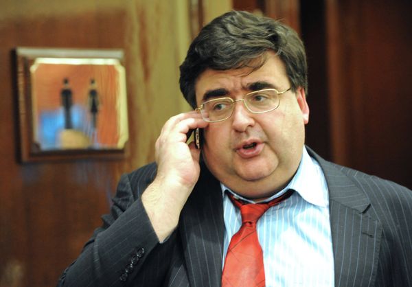 Alexei Mitrofanov - Sputnik International