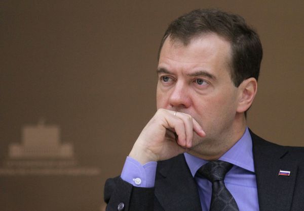 Military intervention in the sovereign affairs of other states may lead to outright war, including nuclear war, Medvedev said Military intervention in the sovereign affairs of other states may lead to outright war, including nuclear war, Medvedev said - Sputnik International