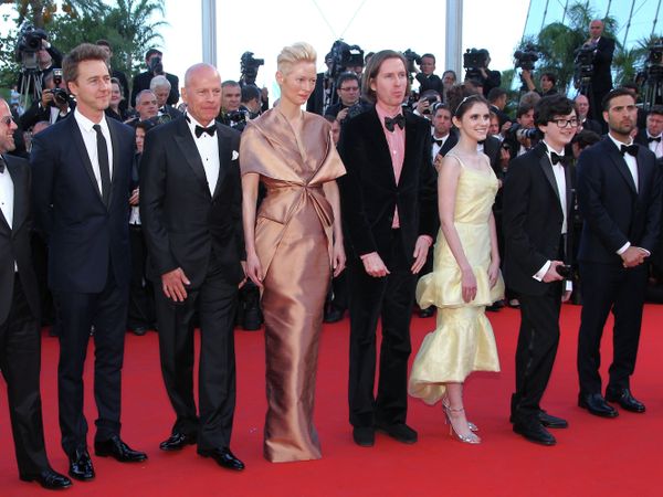 “Royal” opening of Cannes Film Festival “Royal” opening of Cannes Film Festival - Sputnik International
