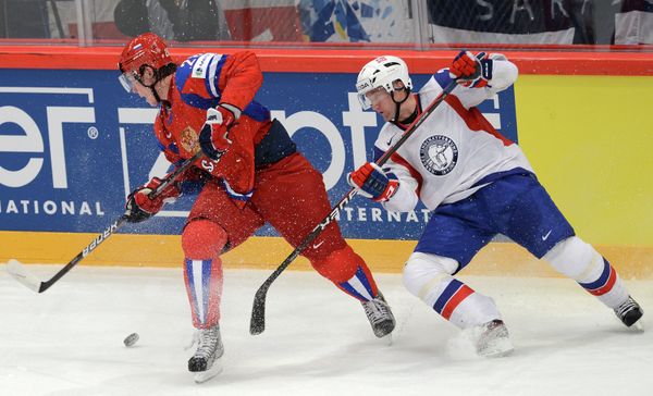 Russia Beats Norway in World Champs Quarterfinal - Sputnik International
