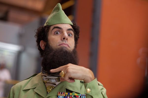 The Dictator will not be shown in the movie theaters of Tajikistan due to “the mentality of people” The Dictator will not be shown in the movie theaters of Tajikistan due to “the mentality of people” - Sputnik International