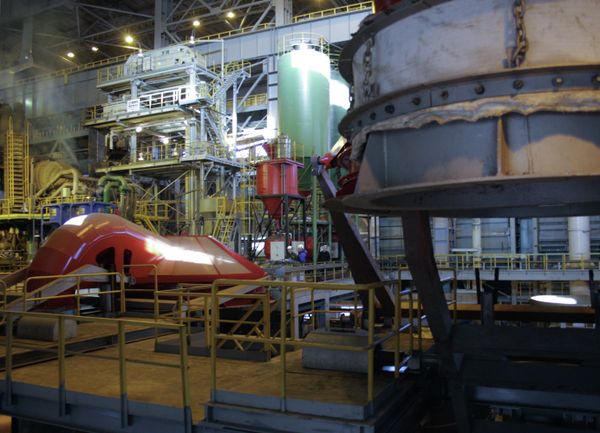 TMK May Raise 2011 Dividend by 218%          - Sputnik International