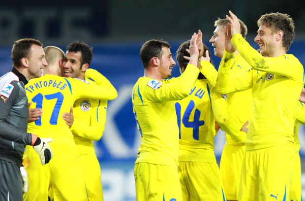 FC Rostov  - Sputnik International