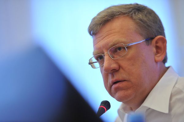 Finance Minister Alexei Kudrin - Sputnik International