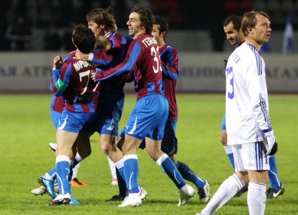 FC Volga  - Sputnik International