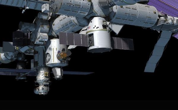 First Private Cargo Ship Launch to ISS Aborted          - Sputnik International