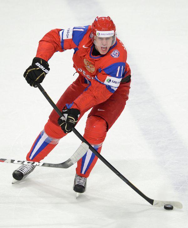 Evgeni Malkin - Sputnik International