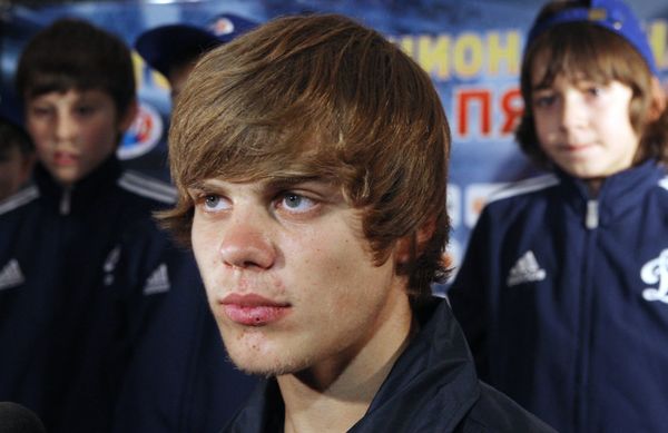 Alexander Kokorin - Sputnik International