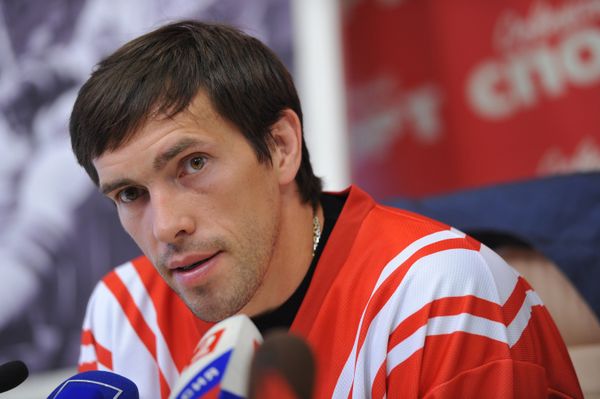 Pavel Datsyuk Pavel Datsyuk - Sputnik International