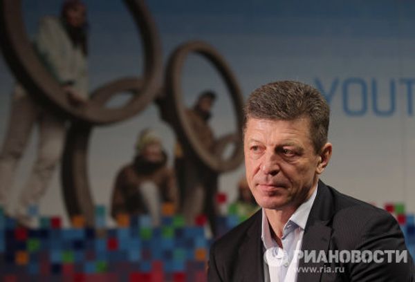Dmitry Kozak. Dmitry Kozak. - Sputnik International