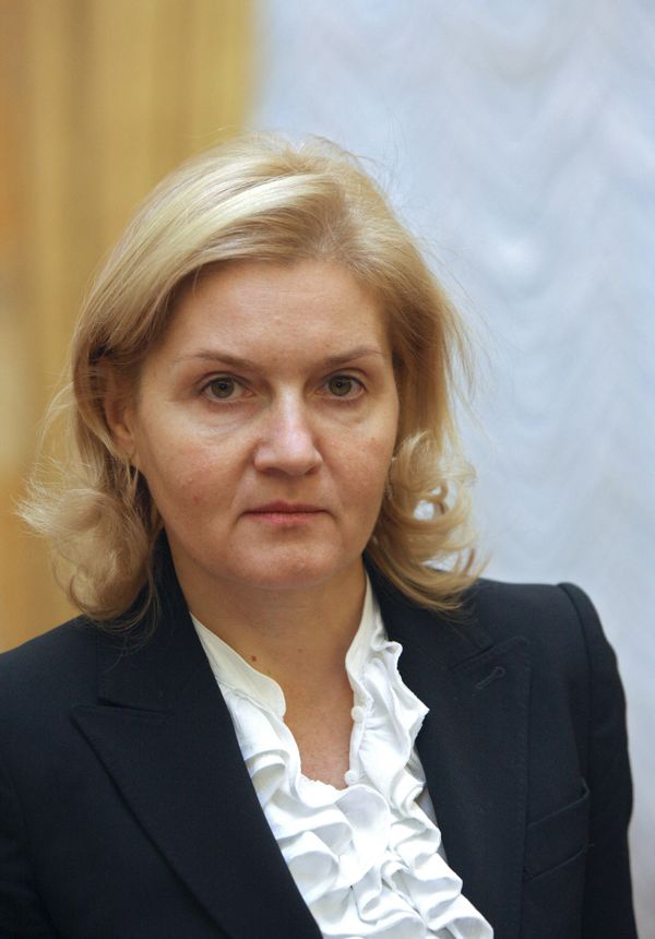 Olga Golodets Olga Golodets - Sputnik International