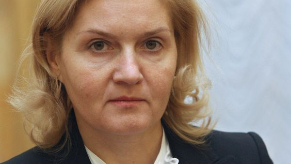 Russia's Deputy Prime Minister Olga Golodets says that Russia continue negotiating with the US authorities over a Russian teenager, who did not return from a student exchange trip. - Sputnik International