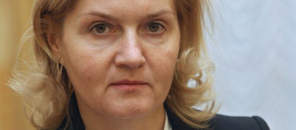 Russia's Deputy Prime Minister Olga Golodets says that Russia continue negotiating with the US authorities over a Russian teenager, who did not return from a student exchange trip. Russia's Deputy Prime Minister Olga Golodets says that Russia continue negotiating with the US authorities over a Russian teenager, who did not return from a student exchange trip. - Sputnik International