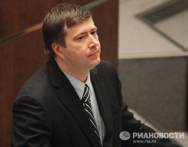 Alexander Konovalov. Alexander Konovalov. - Sputnik International