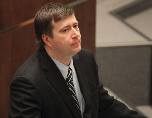 Russian Justice Minister Alexander Konovalov  - Sputnik International