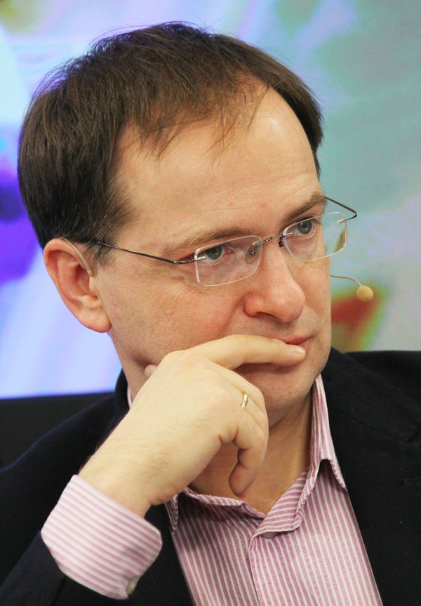 Vladimir Medinsky Vladimir Medinsky - Sputnik International