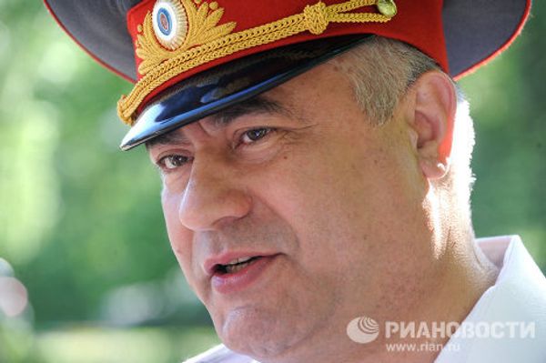 Vladimir Kolokoltsev Vladimir Kolokoltsev - Sputnik International